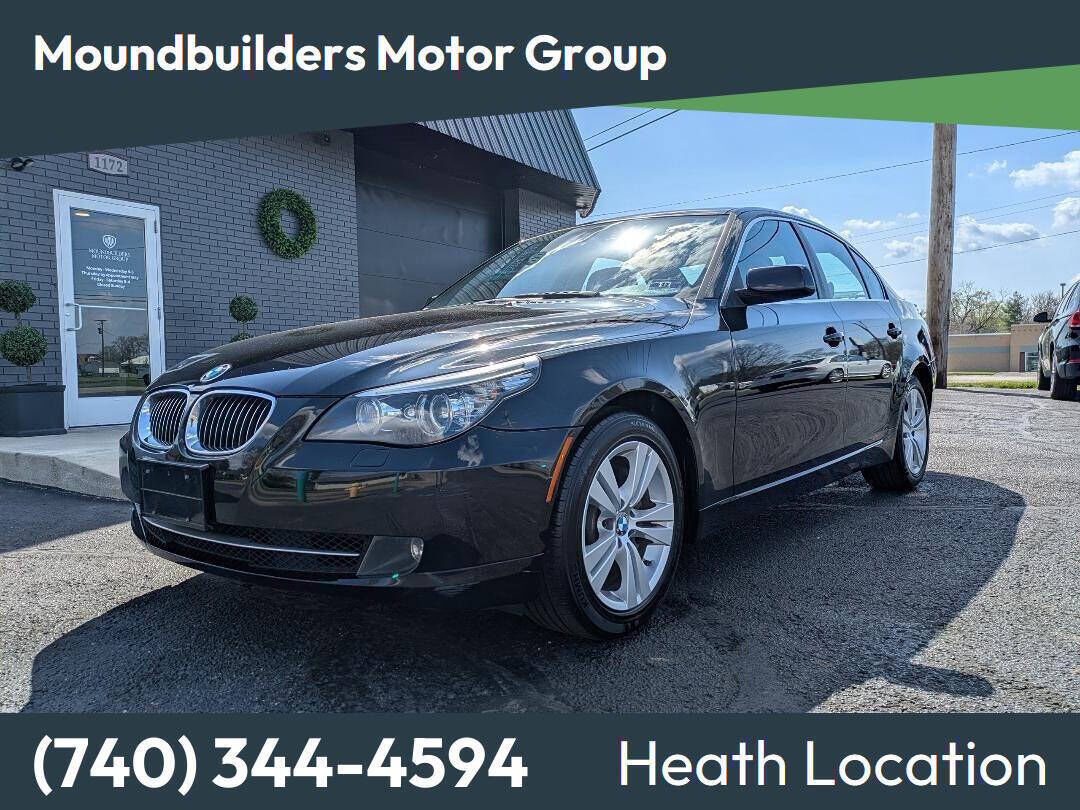 2010 BMW 5 Series