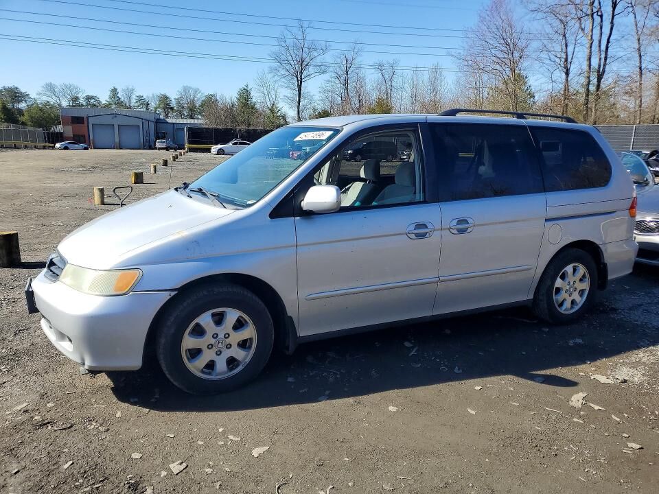 2004 HONDA Odyssey