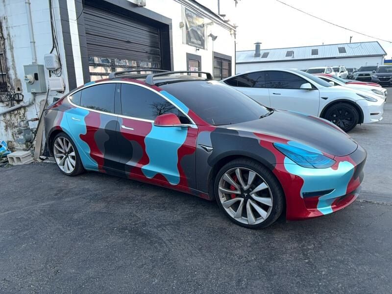 2019 TESLA Model 3
