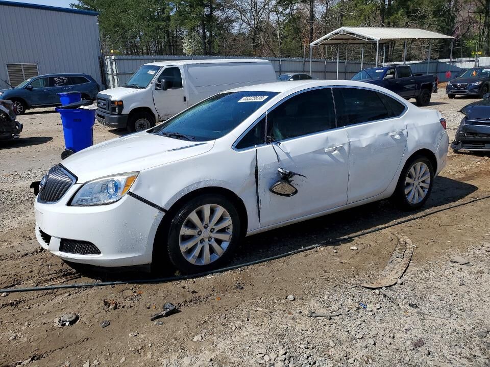 2015 BUICK Verano