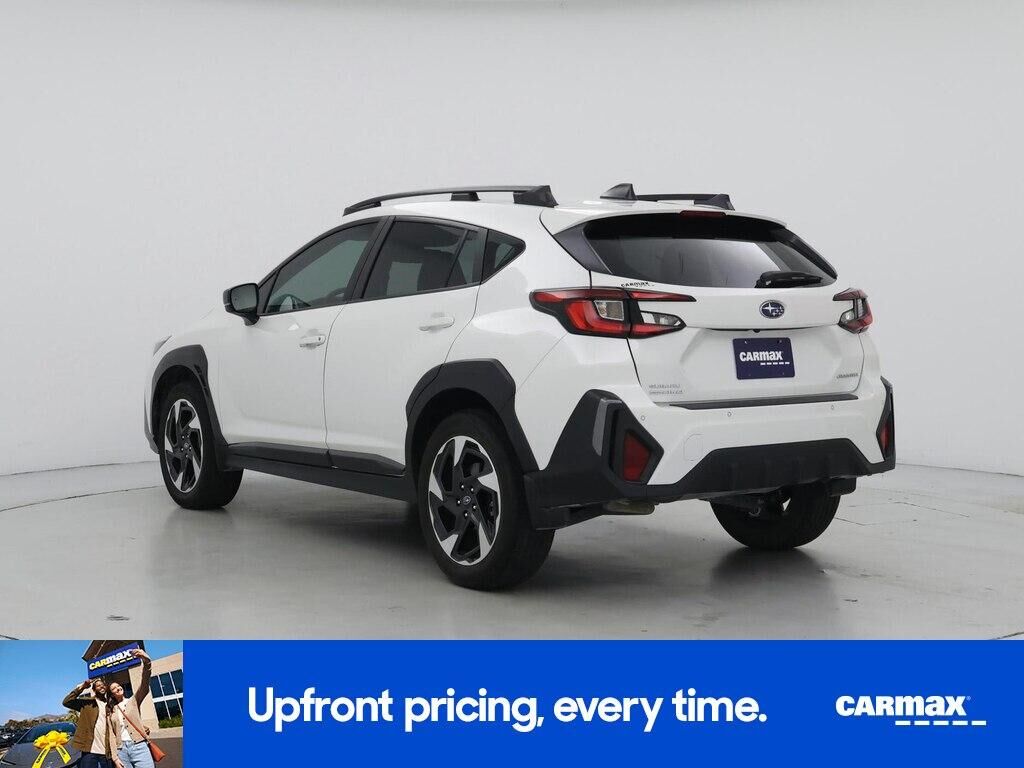 2024 SUBARU Crosstrek