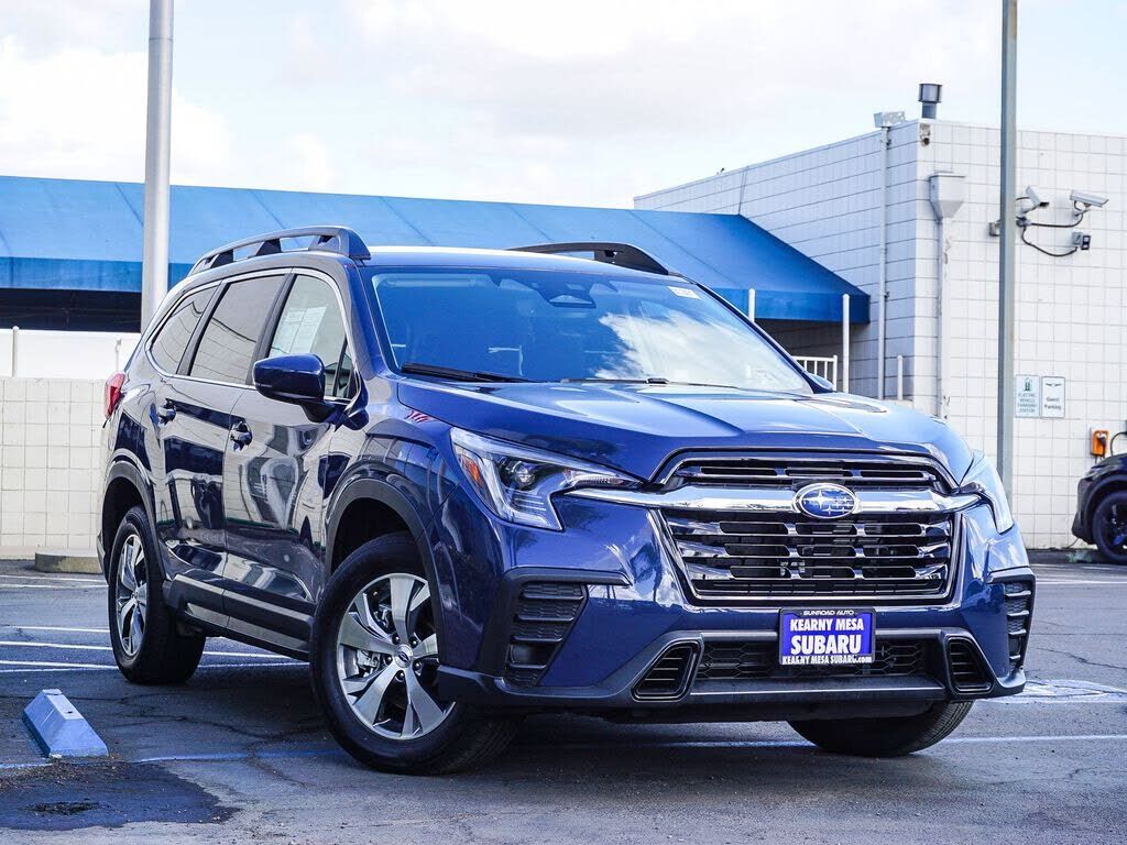 2025 SUBARU Ascent