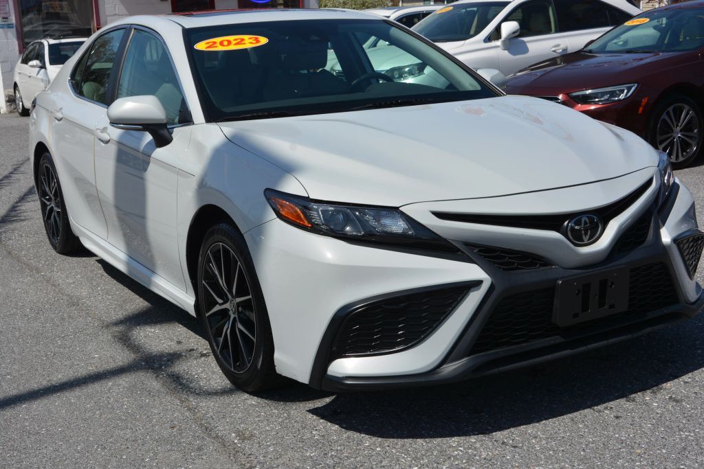 2023 Toyota Camry
