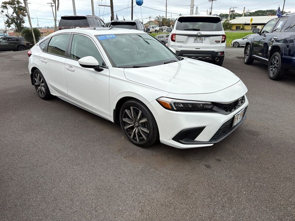 2023 HONDA Civic
