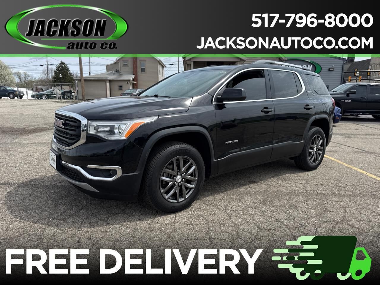 2019 GMC Acadia