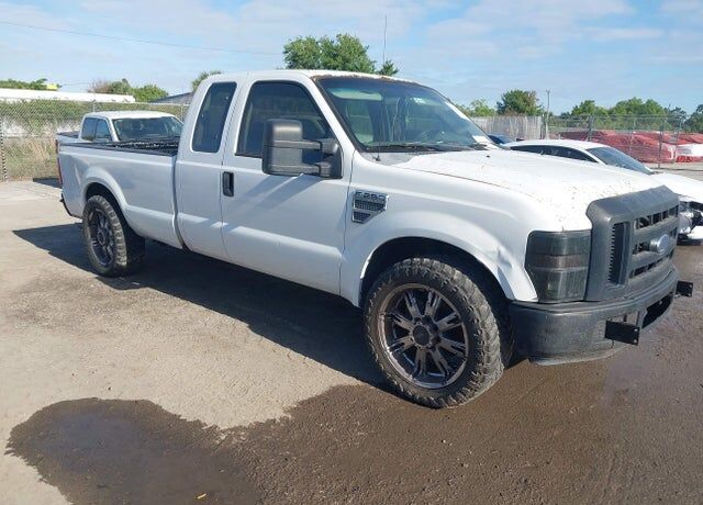 2009 FORD F-250