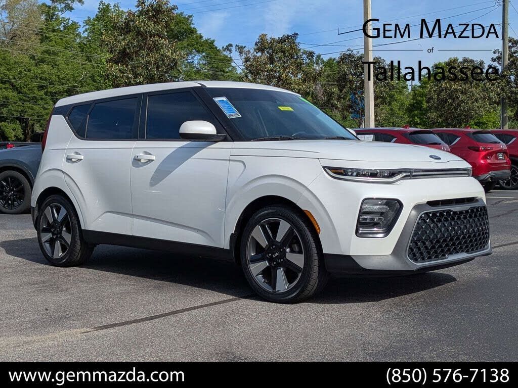 2020 KIA Soul