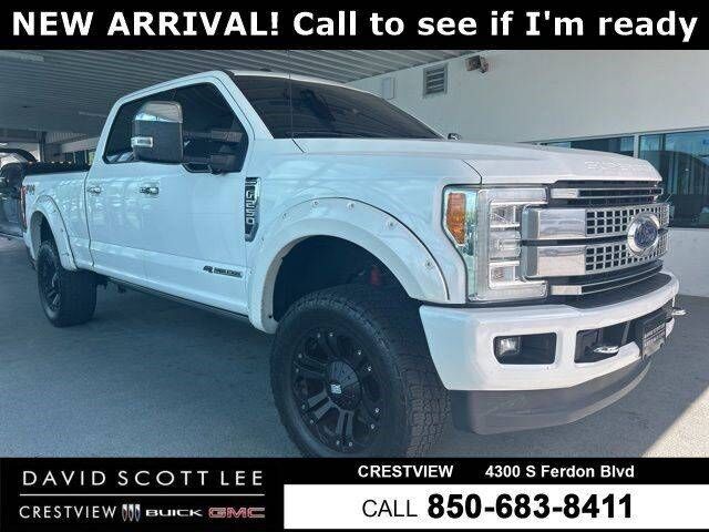 2017 FORD F-250