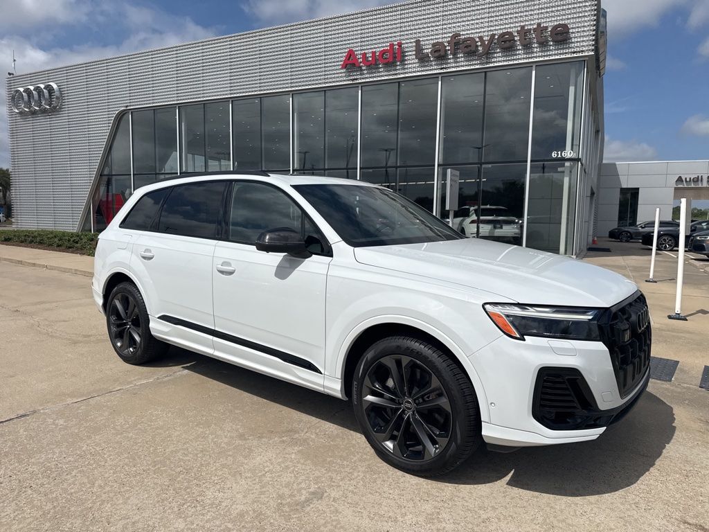 2025 AUDI Q7
