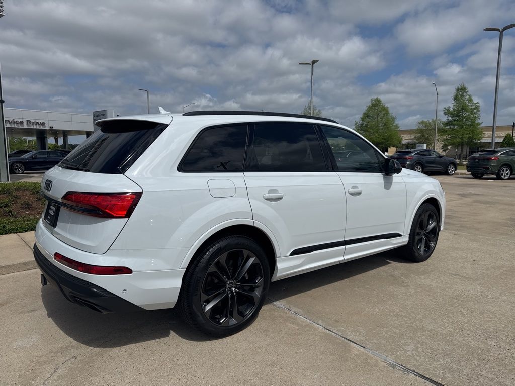 2025 Audi Q7