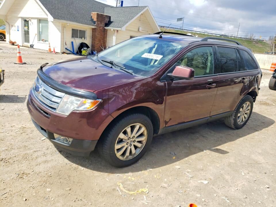 2010 FORD Edge