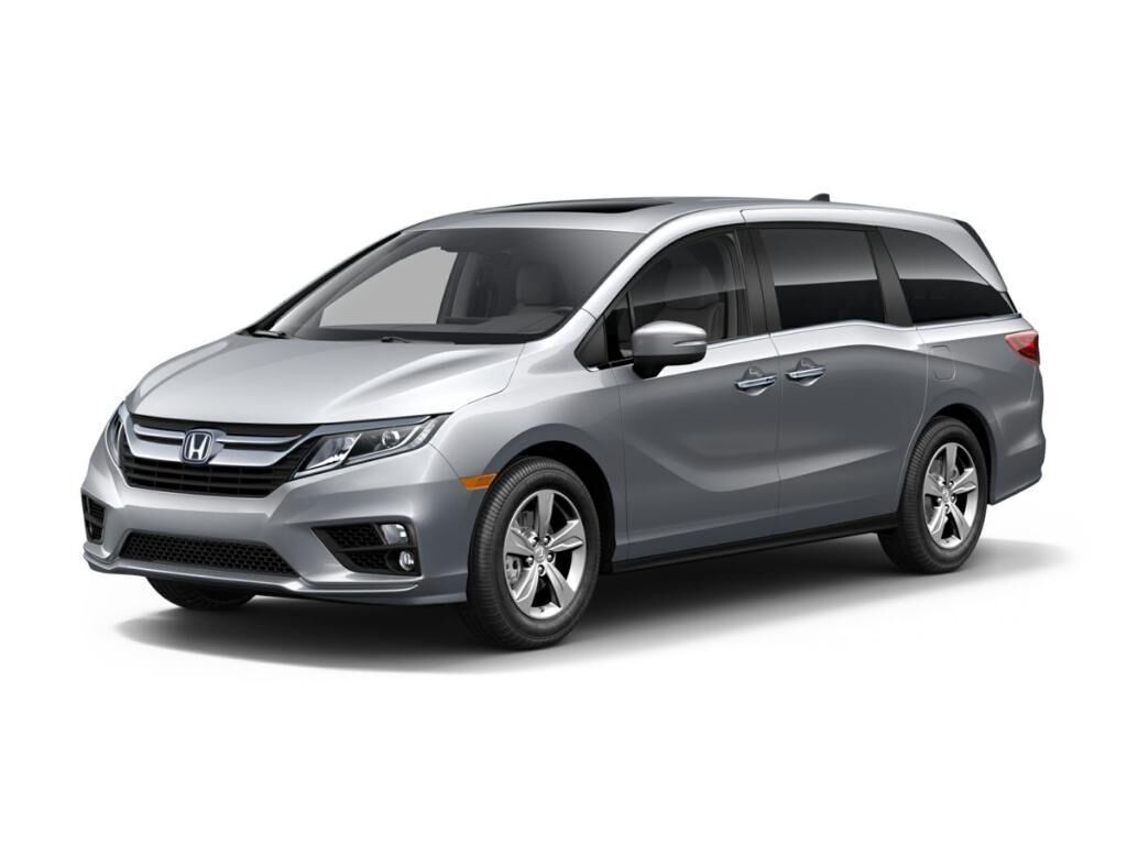 2019 HONDA Odyssey
