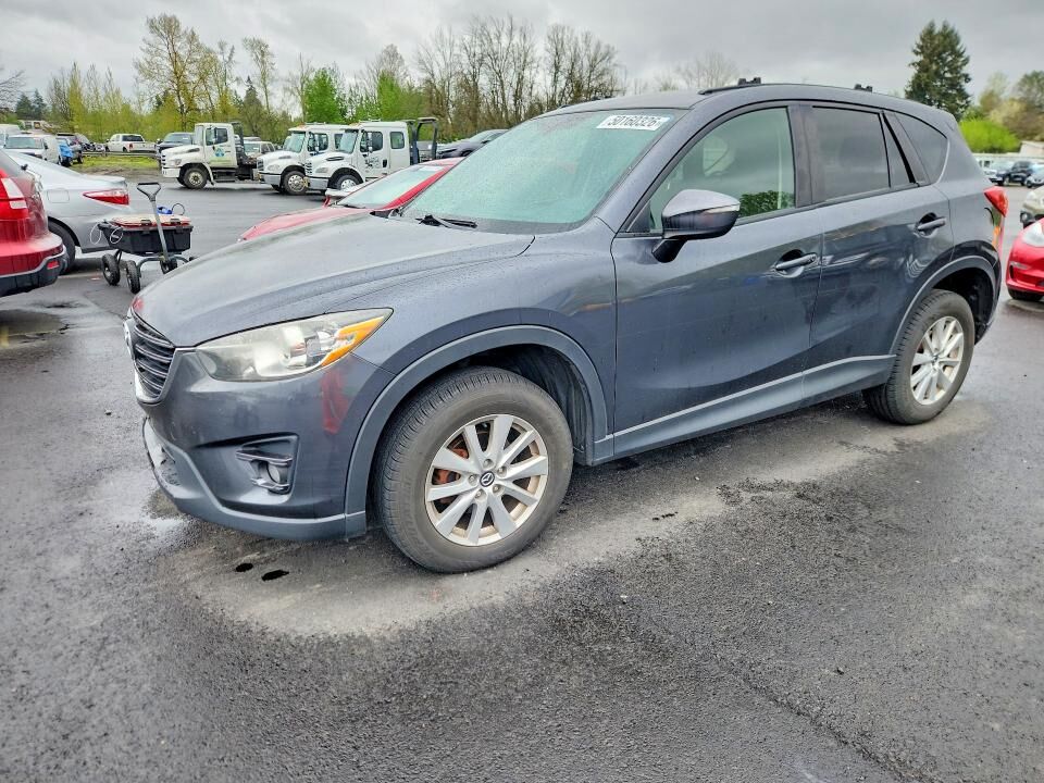 2016 MAZDA CX-5