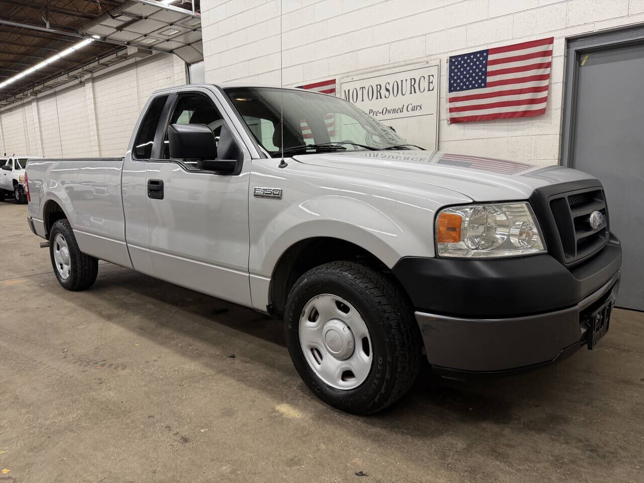 2007 FORD F-150