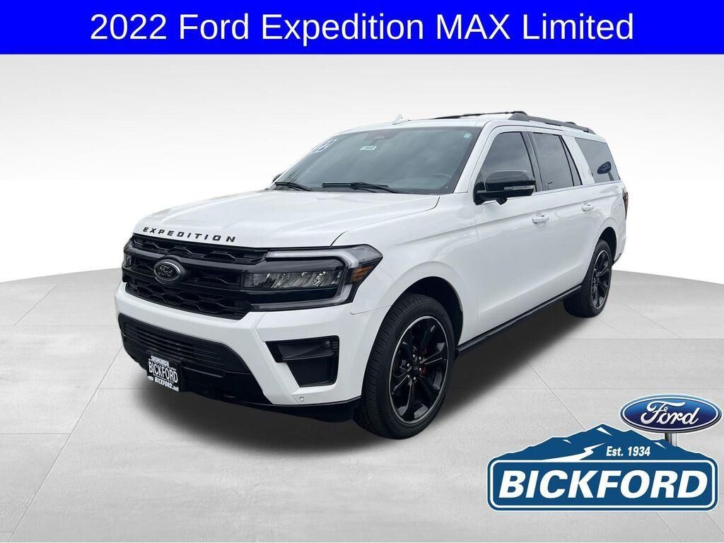 2022 FORD Expedition