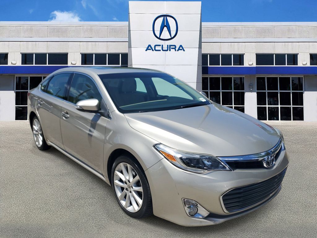 2013 TOYOTA Avalon