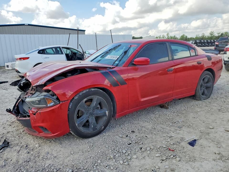 2012 DODGE Charger
