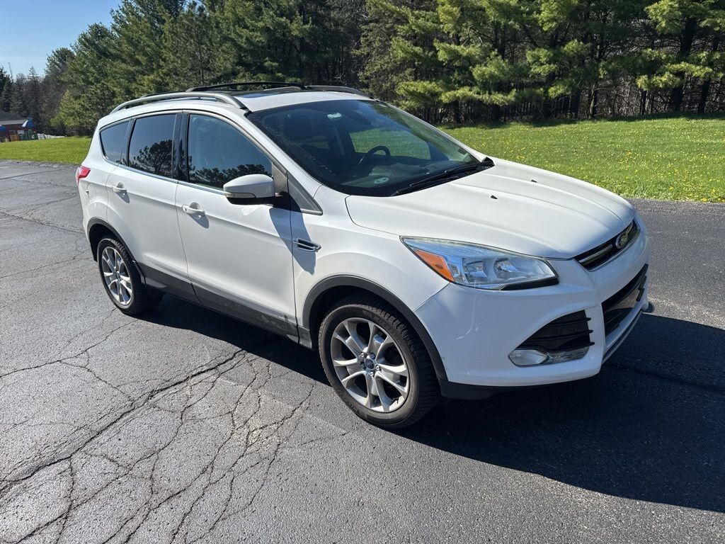 2013 FORD Escape