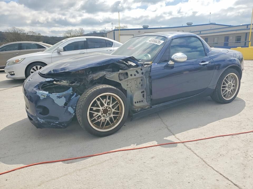 2008 MAZDA MX-5