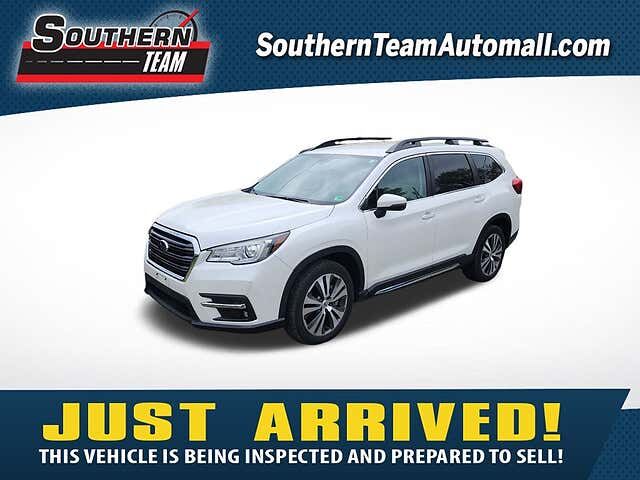 2019 SUBARU Ascent