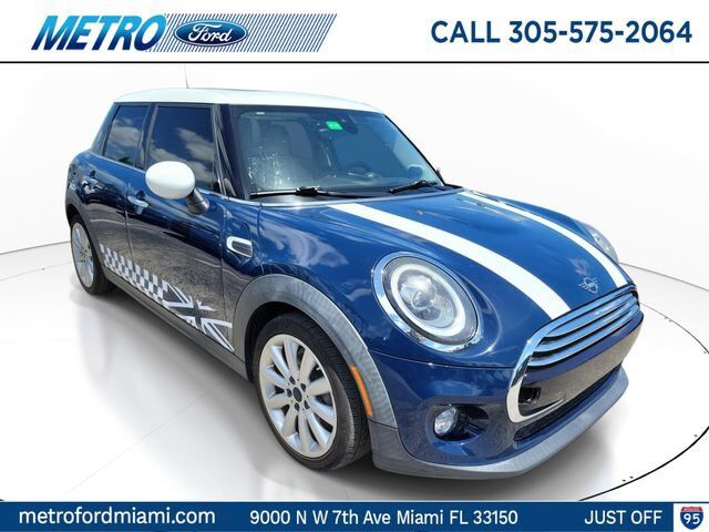 2019 MINI Cooper