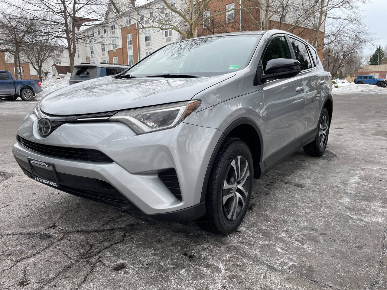 2018 TOYOTA RAV4