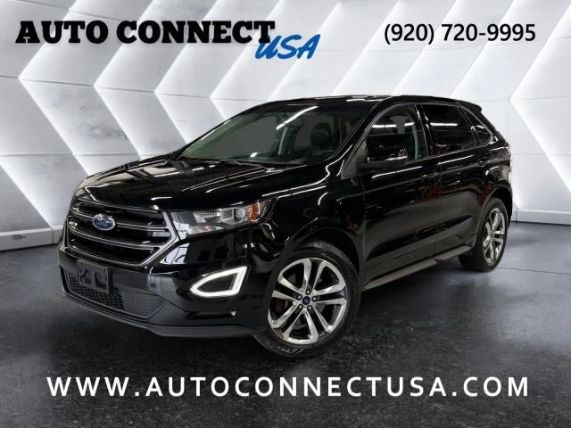 2018 FORD Edge