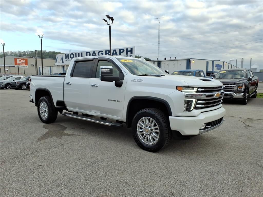 2022 CHEVROLET Silverado