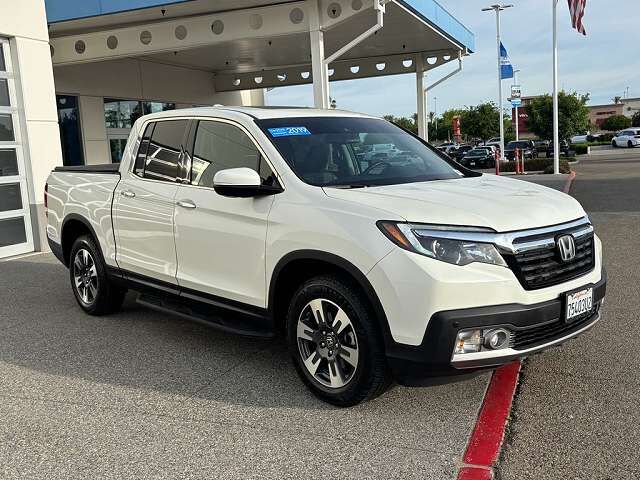 2019 HONDA Ridgeline