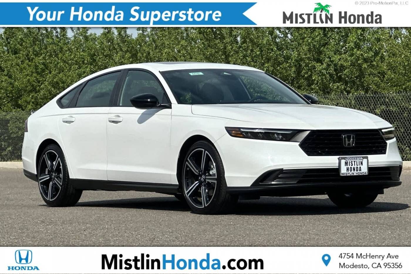 2026 HONDA Accord