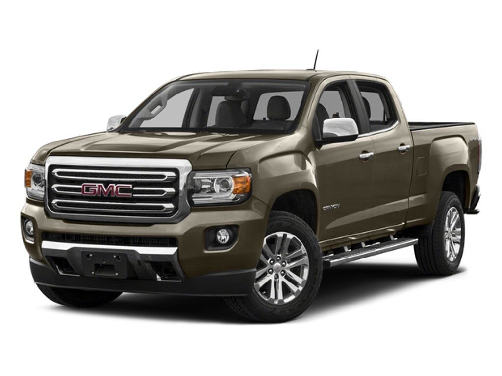 2016 GMC Canyon
