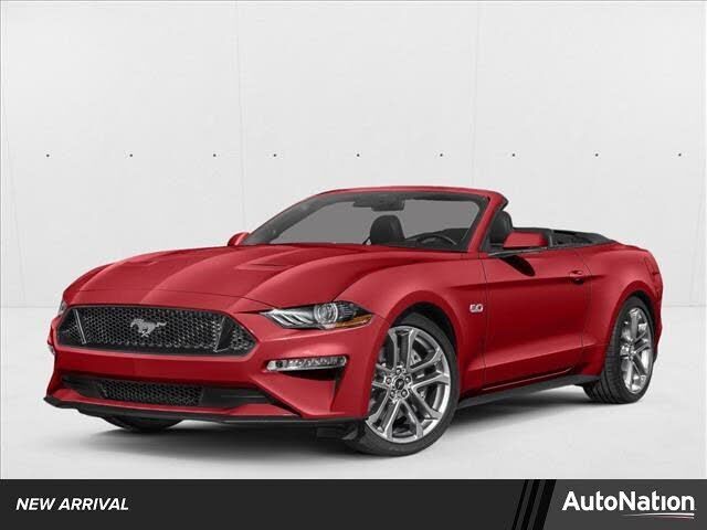 2022 FORD Mustang