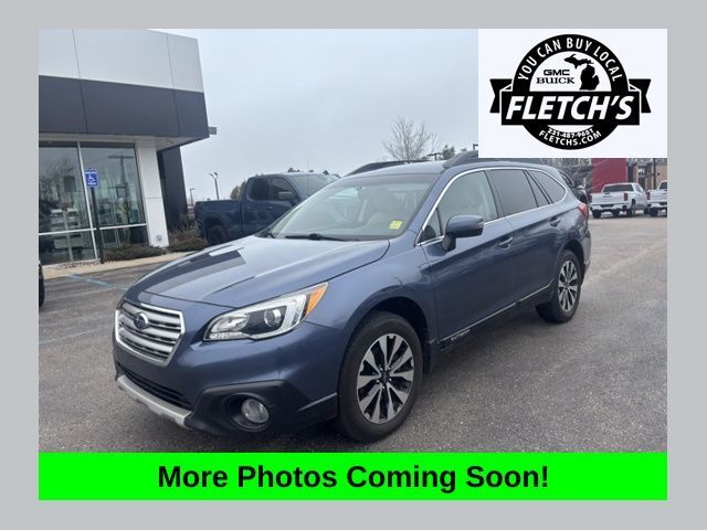 2017 SUBARU Outback