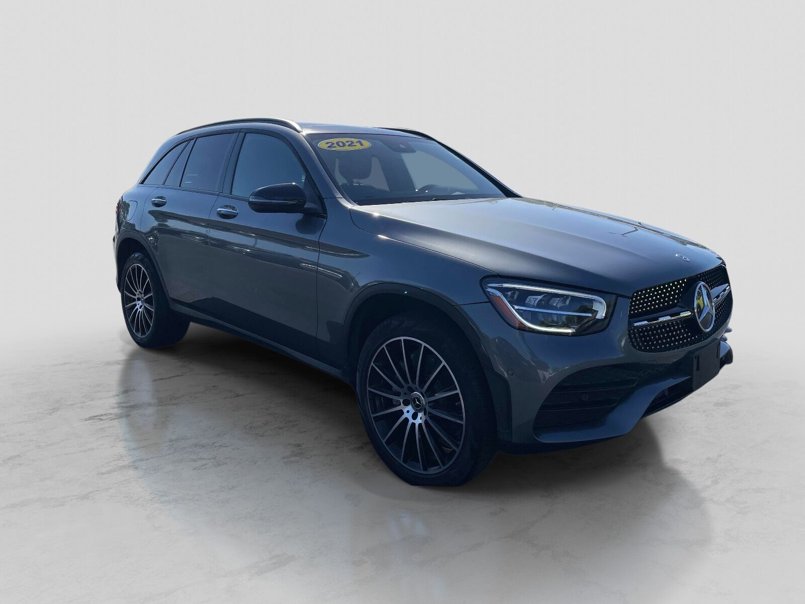 2021 MERCEDES-BENZ GLC-Class