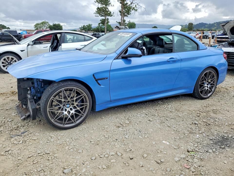 2020 BMW M4