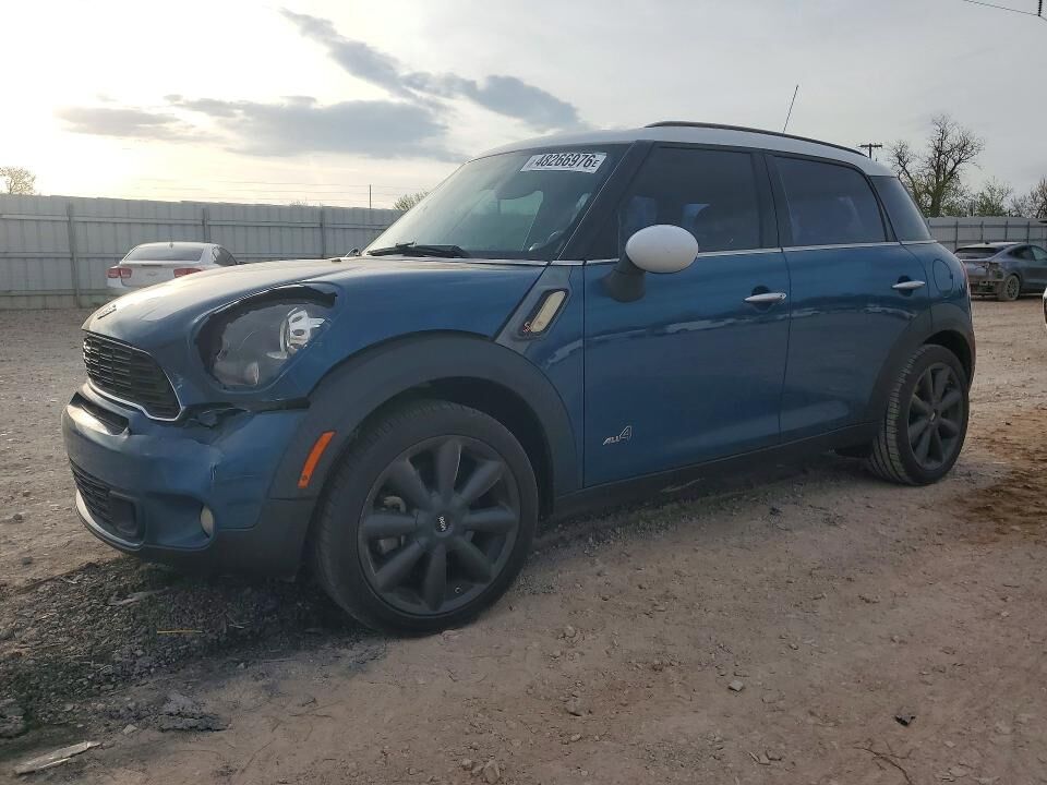 2012 MINI Countryman