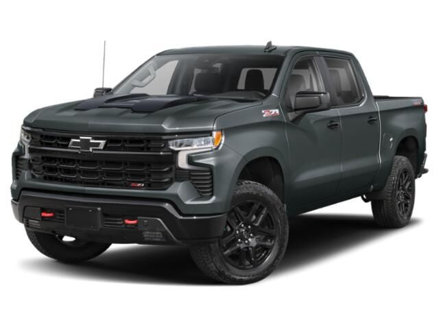 2026 CHEVROLET Silverado