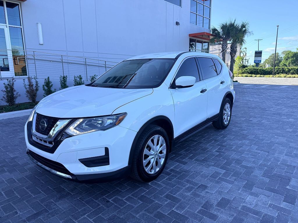 2018 NISSAN Rogue