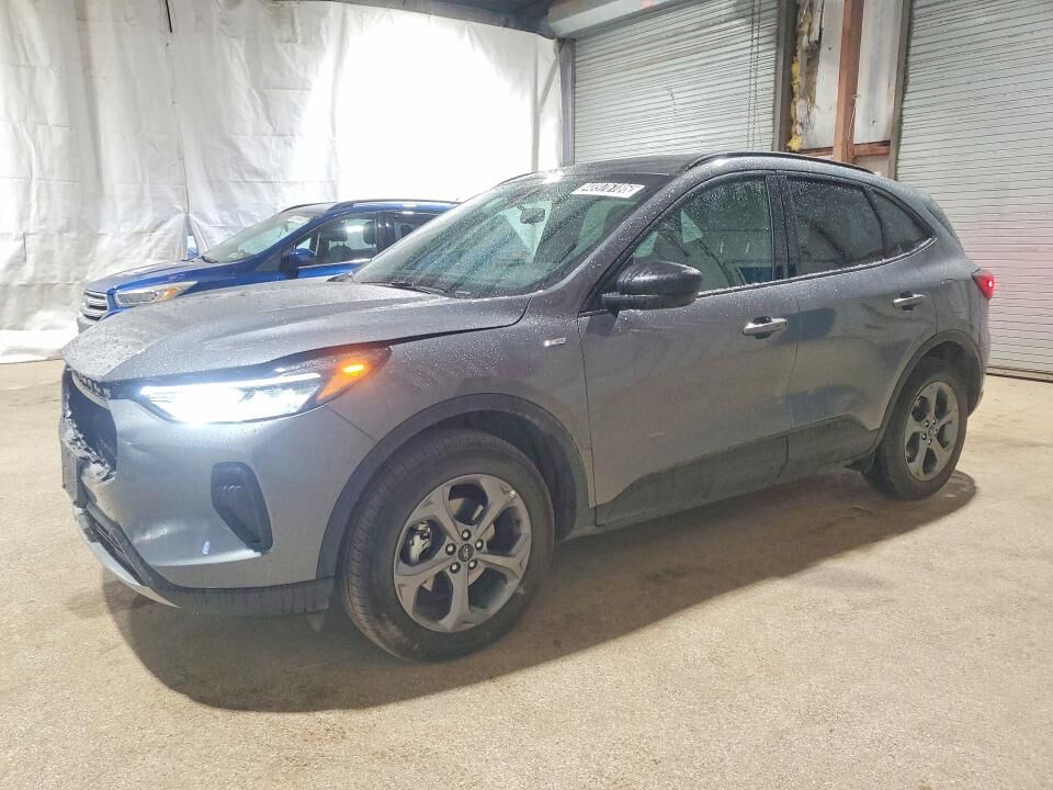 2025 FORD Escape