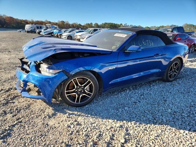 2017 FORD Mustang
