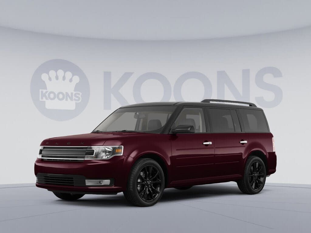 2019 FORD Flex