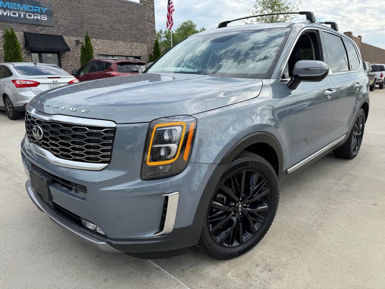 2020 KIA Telluride