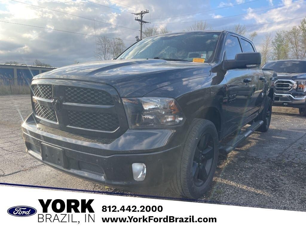2018 RAM 1500