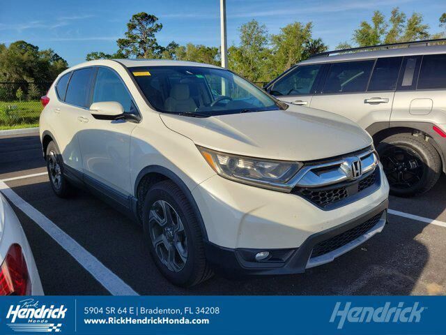 2017 HONDA CR-V