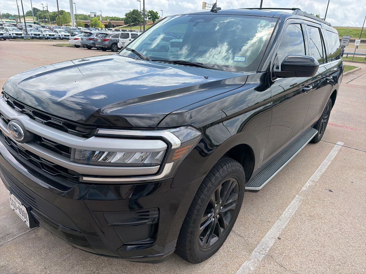 2022 FORD Expedition