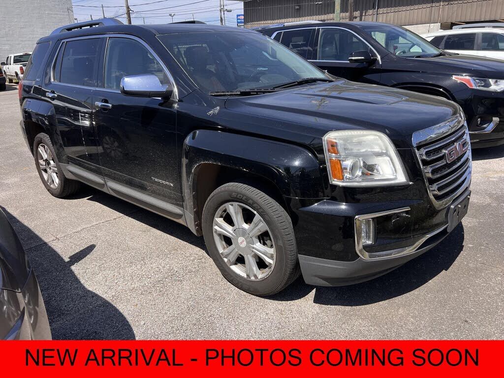 2016 GMC Terrain