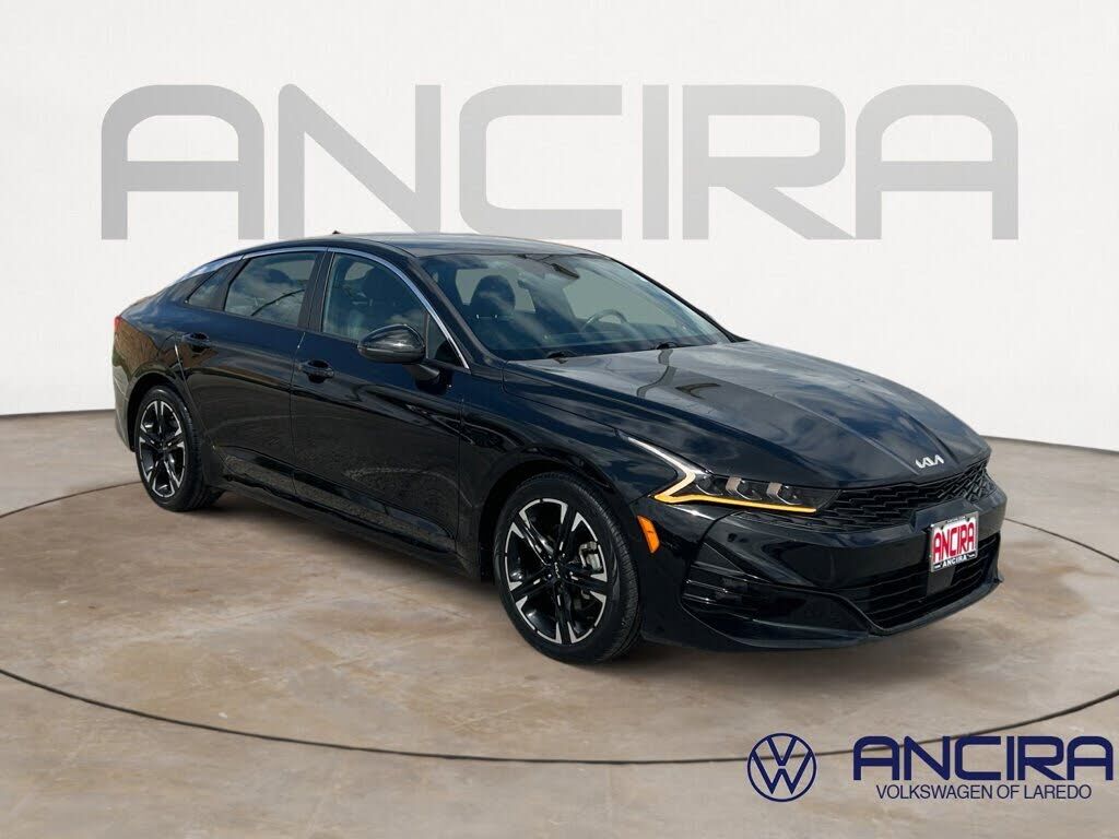 2023 KIA K5