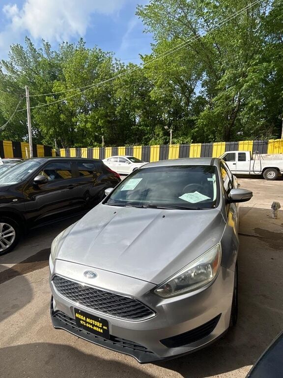 2015 FORD Focus