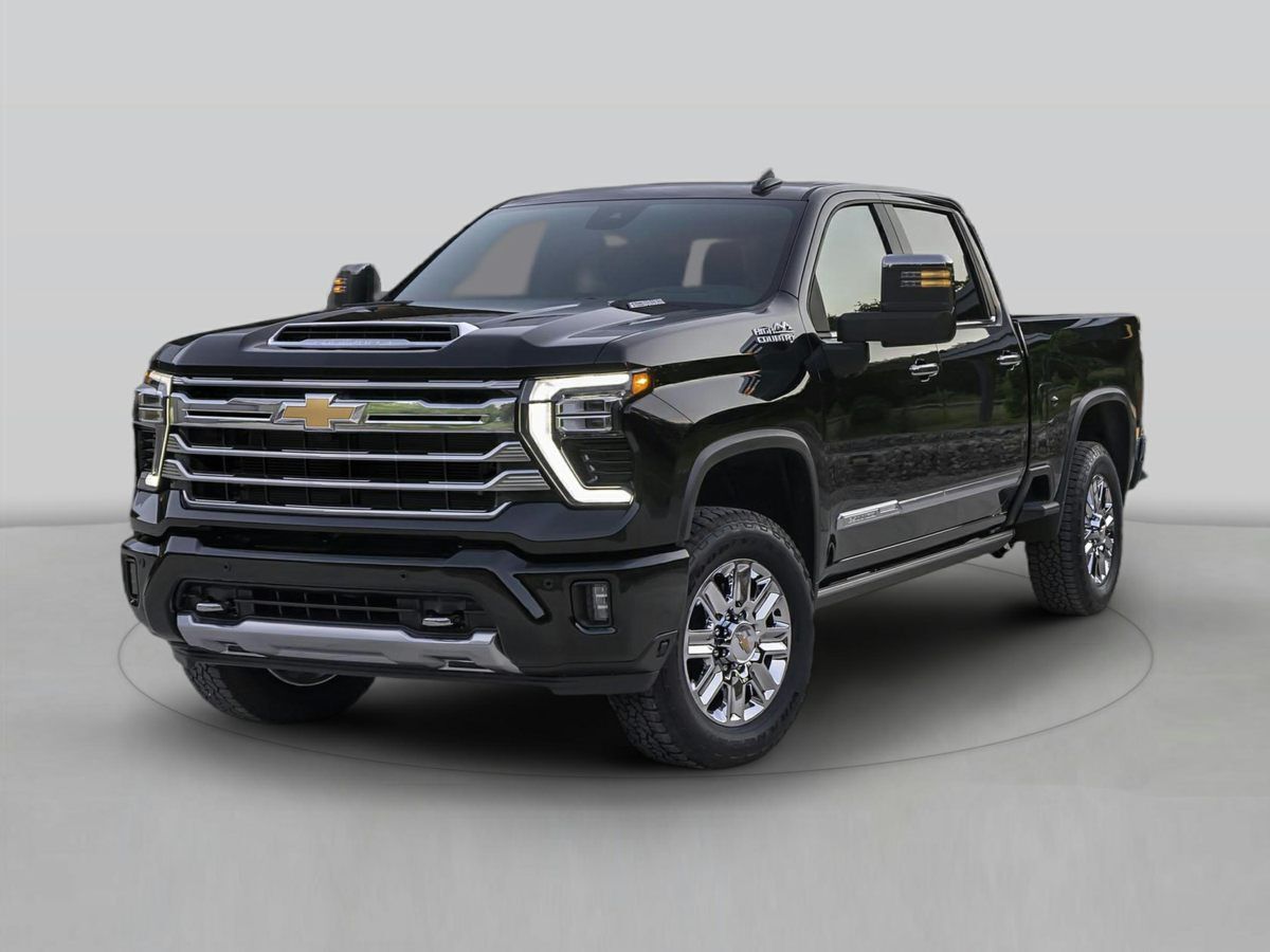 2024 CHEVROLET Silverado HD