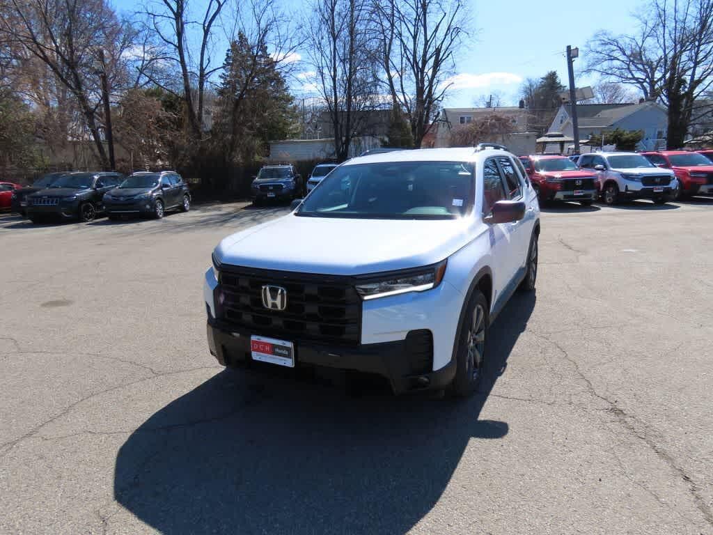2026 HONDA Pilot